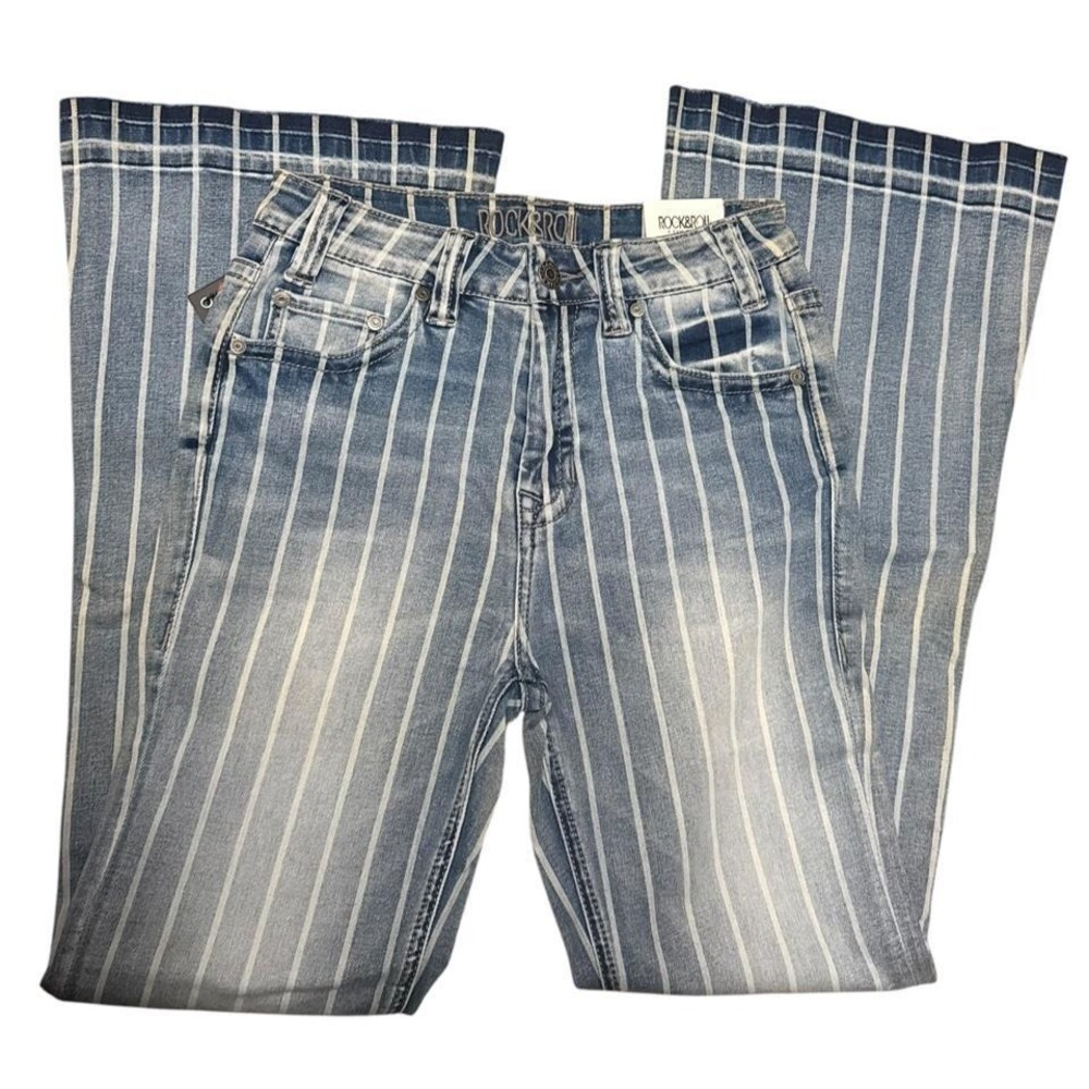 Rock Rivals Denim New - Picture 3 of 6